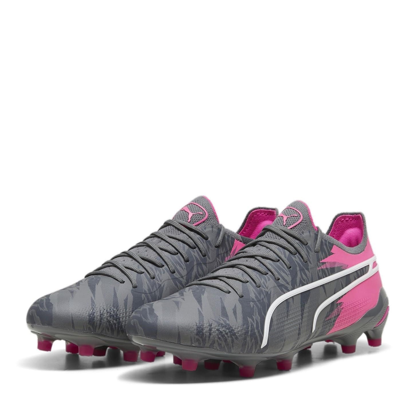 Унісекс Бутси PUMA King Ultimate FG/AG Volume Up, фото №1