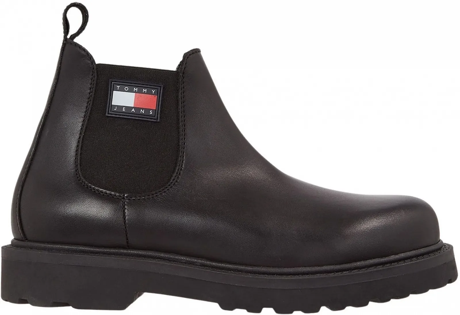 Мужские ботинки Tommy Hilfiger TJM Napa Leather Em0em01254, фото №1