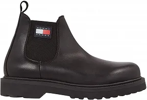 Мужские ботинки Tommy Hilfiger TJM Napa Leather Em0em01254 - Фото 1