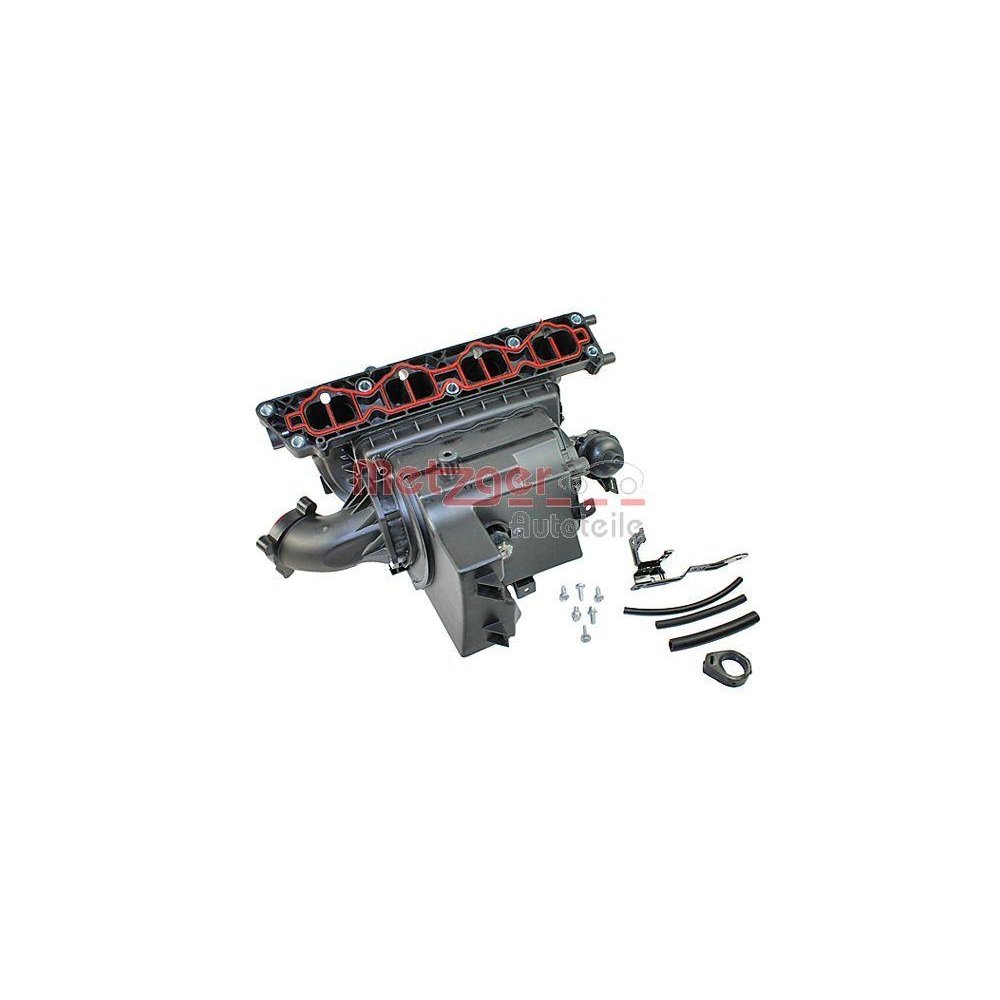 Модуль впускного коллектора METZGER 2100034 для OPEL, фото №1