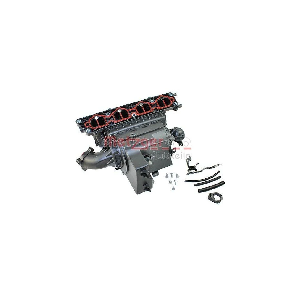 Модуль впускного колектора METZGER 2100034 для OPEL, фото №1 Модуль впускного колектора METZGER 2100034 для OPEL, фото №1