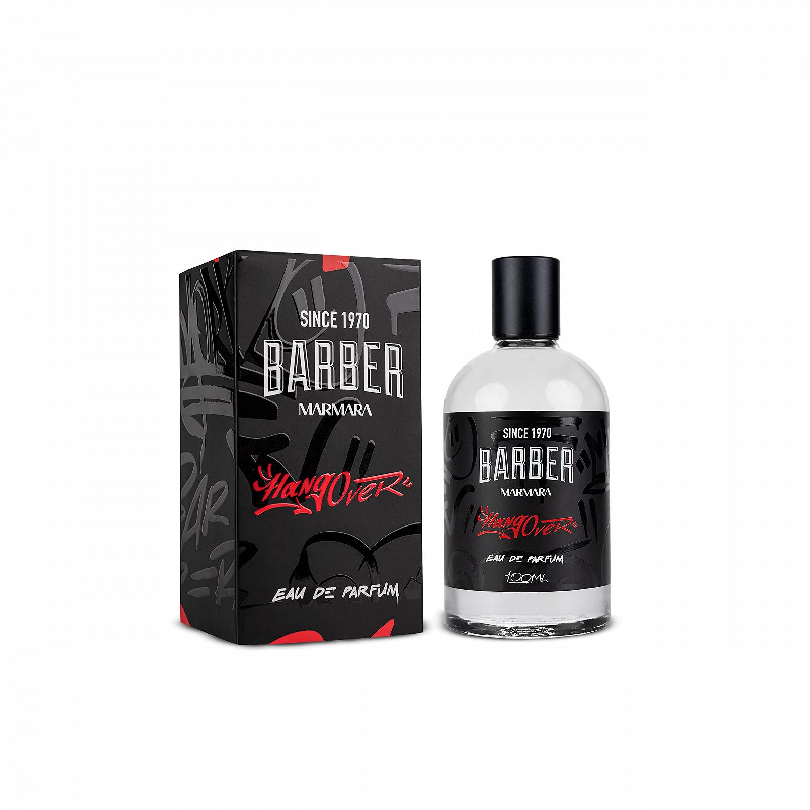 Eau de Parfum BARBER MARMARA HANGOVER Natural Spray 100 мл, фото №1
