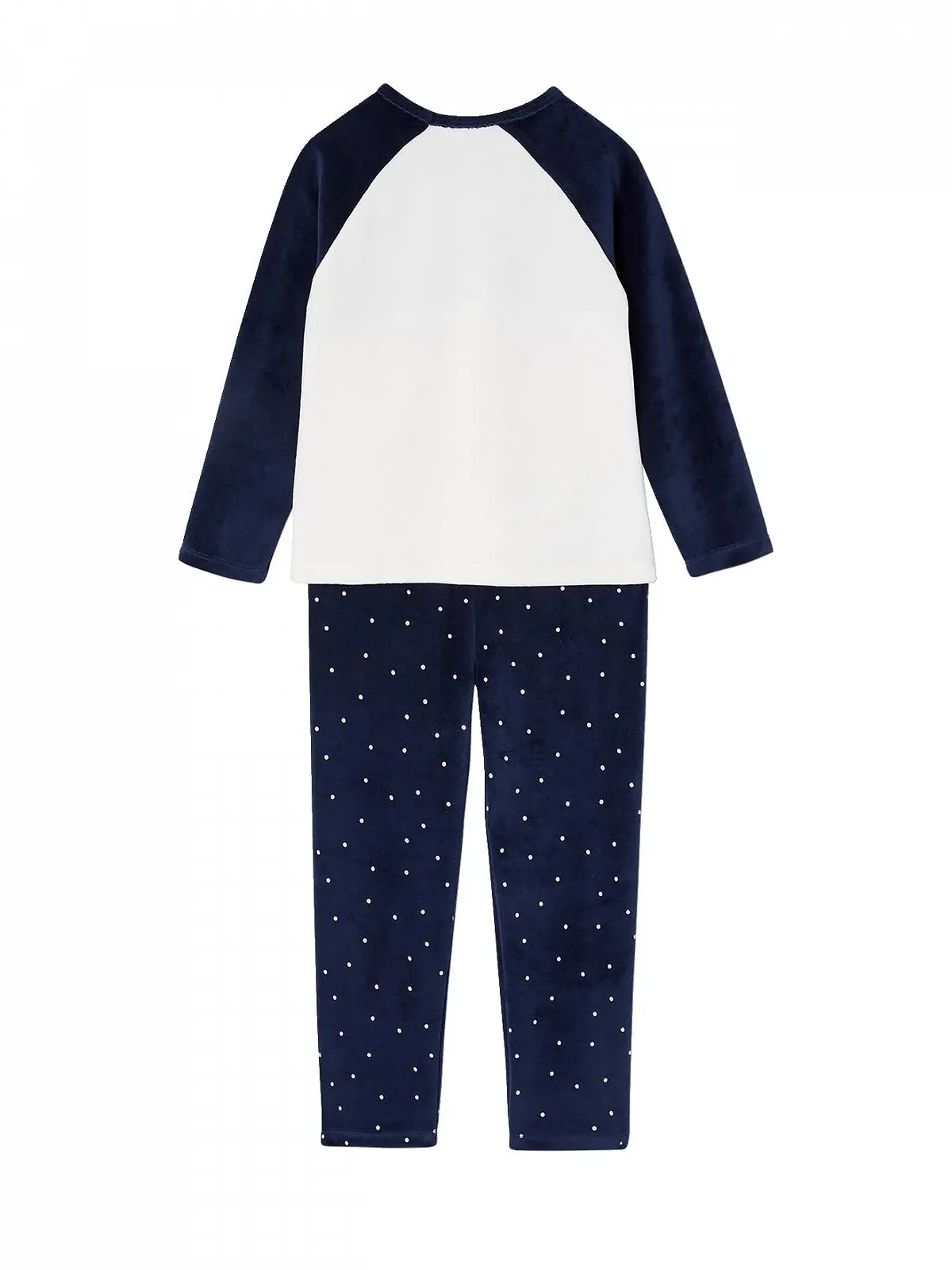 Піжама Vertbaudet для дівчинки з єдинорогом, фото №2 Піжама Vertbaudet для дівчинки з єдинорогом, фото №2