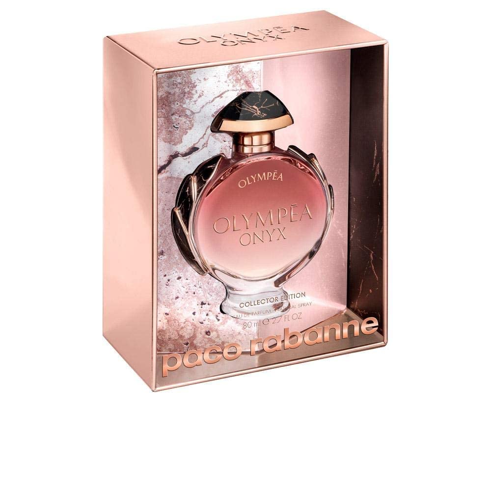 Unisex Paco Rabanne Olympea Eau de Parfum Limited Edition Вапоризатор 80 мл, фото №3
