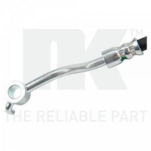 Гальмівний шланг NK 859974 для HYUNDAI KIA, передній міст справа synthetic.ua - Фото 1