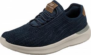 Кроссовки Skechers Lattimore Coringa мужские - Фото 1