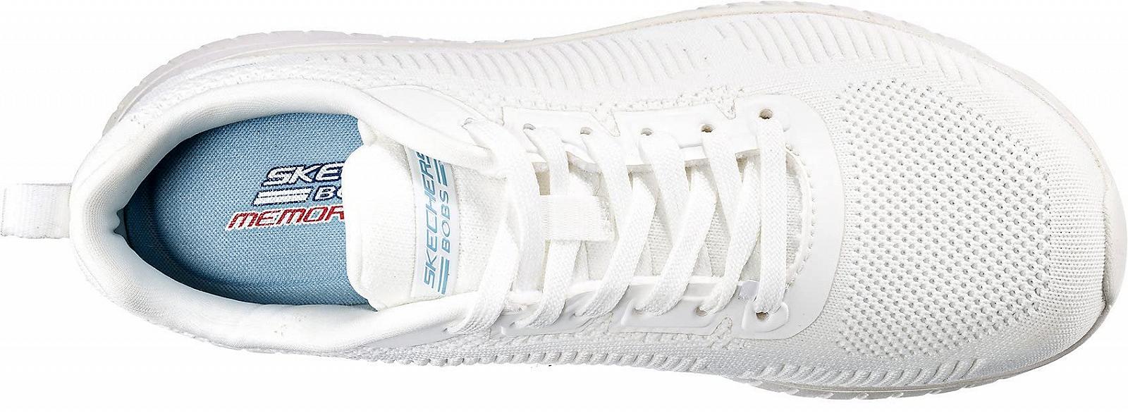 Кроссовки Skechers Bobs Squad Chaos Face Off женские, фото №6