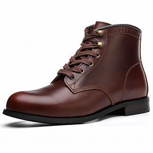 Зимние ботинки Soft Toe Epochsaga Классические Кожа / Шерсть Водонепроницаемые Кожа synthetic.ua - Фото 1