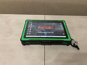 Защищенный планшет Getac F110 G3, 11.6", i7-6600U, 8GB, 256GB, 4G LTE synthetic.ua - Фото 1