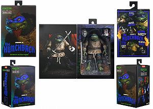 Фигурка NECA Леонардо в образе Горбуна серии Universal Monsters vs TMNT ULT 7, многоцветная, 211585 synthetic.ua - Фото 1