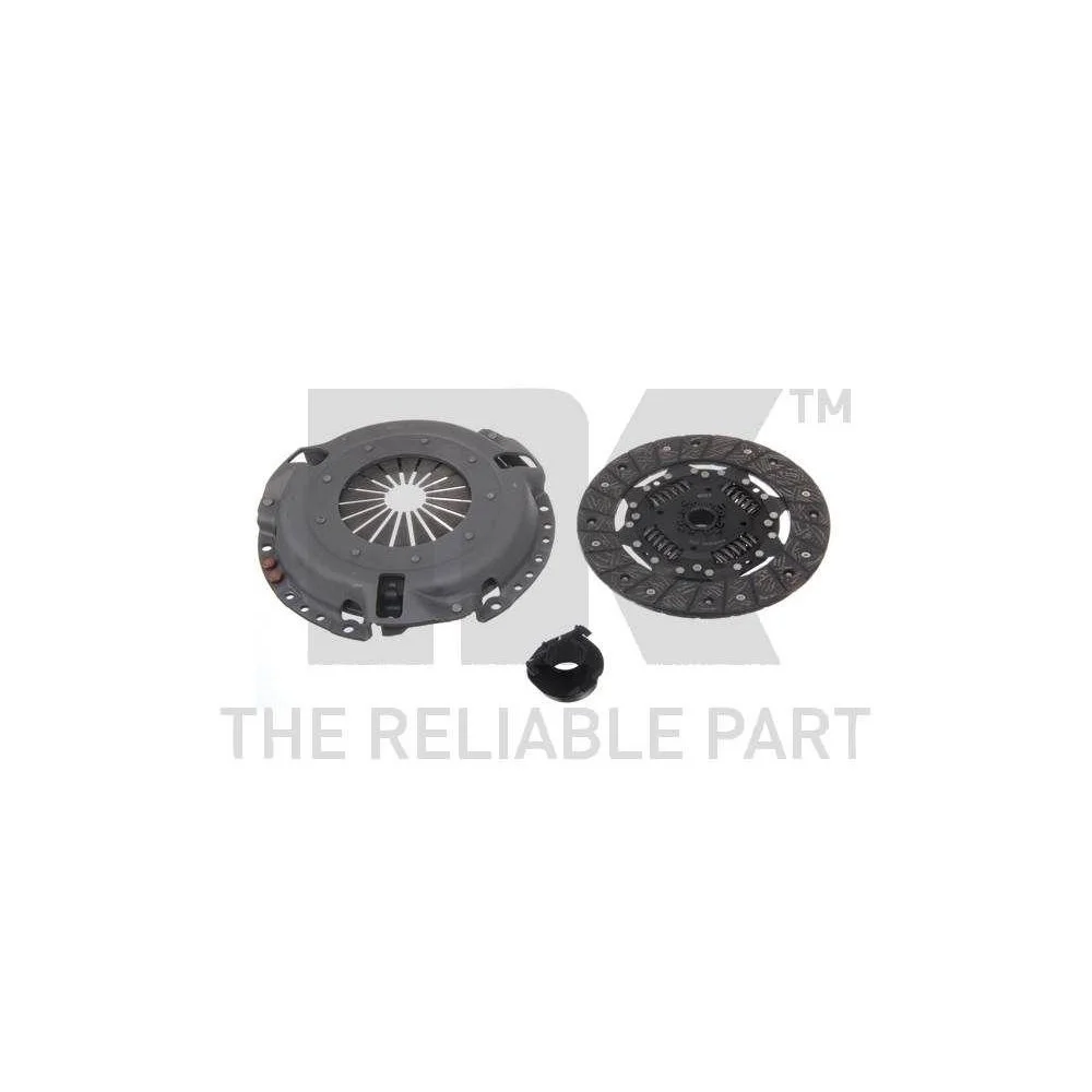 Комплект зчеплення NK 133926 для RENAULT, фото №1