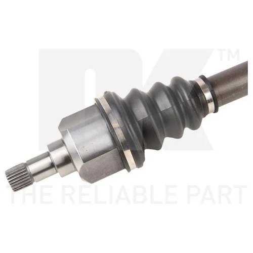 Приводной вал NK 501989 передняя ось слева для CITROËN PEUGEOT DS, фото №2