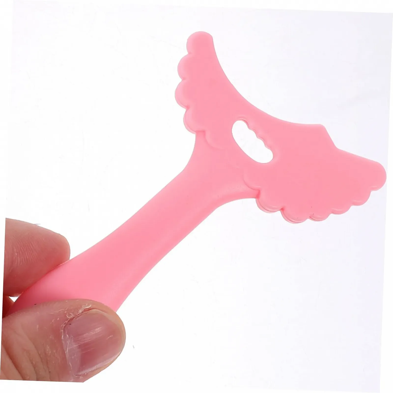 Форма для стрілок Beavorty Силіконова Багатофункціональний інструмент для макіяжу 12 шт, фото №2 Форма для стрілок Beavorty Силіконова Багатофункціональний інструмент для макіяжу 12 шт, фото №2