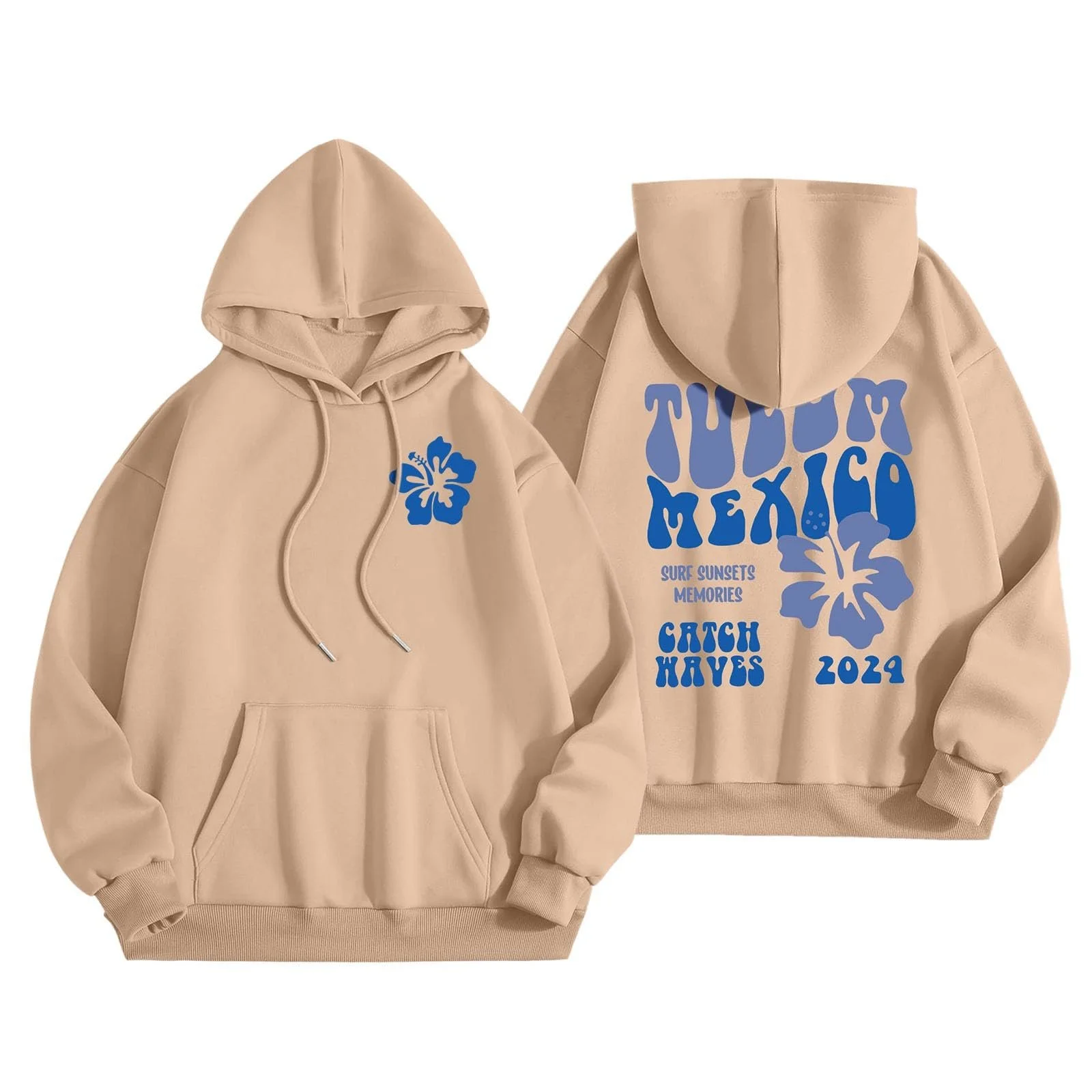 Жіноча Толстовка XIAOYUER Вільна Однотонна, фото №1 Жіноча Толстовка XIAOYUER Вільна Однотонна, фото №1