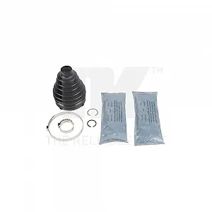 Комплект пильовика приводного вала NK 523501 для MAZDA NISSAN KIA INFINITI з боку колеса - Фото 1