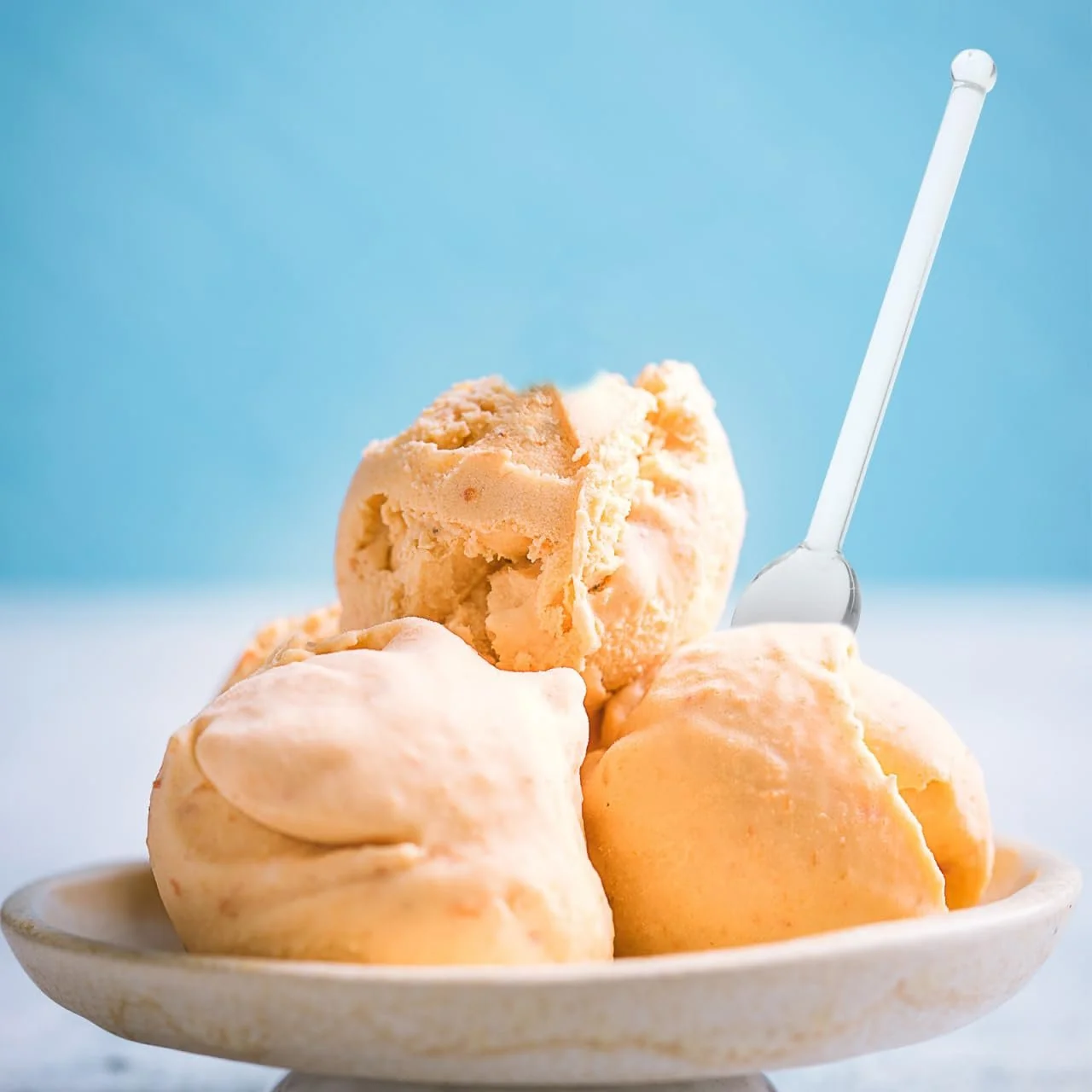 Ложки Скляні UPKOCH Набір 5 штук 13 см Довгі Прозорі, фото №3 Ложки Скляні UPKOCH Набір 5 штук 13 см Довгі Прозорі, фото №3