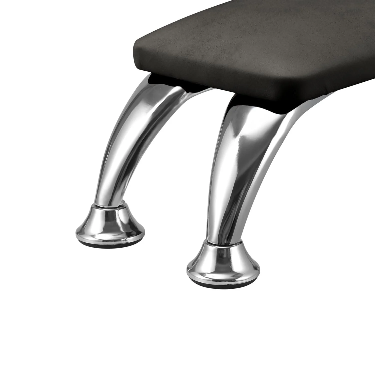 Підставка для рук шкіряна для манікюру, салонна подушка для рук, чорна, фото №4