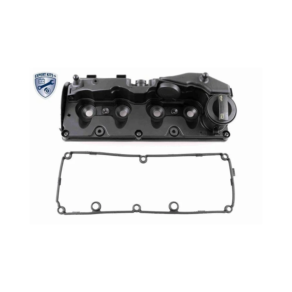 Крышка головки блока цилиндров VAICO V10-4474 EXPERT KITS + для SEAT SKODA VW VAG, фото №1 Крышка головки блока цилиндров VAICO V10-4474 EXPERT KITS + для SEAT SKODA VW VAG, фото №1