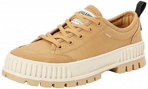 Кроссовки Palladium Pallashock Lo Org 2 женские низкие - Фото 1