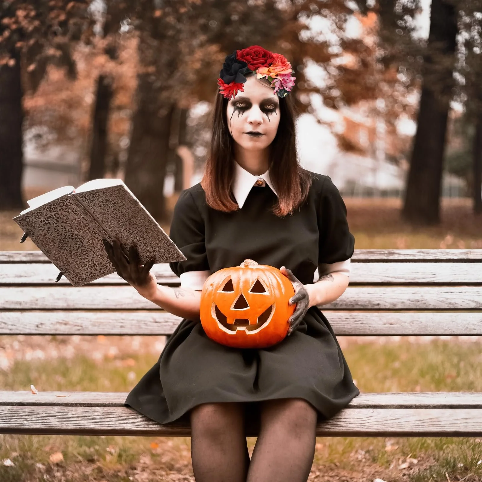 Обруч для волосся FRCOLOR, фото №3