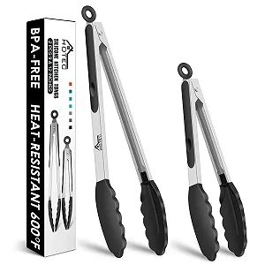 Щипцы кухонные Hotec Set of 3 - Фото 1