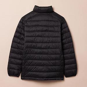 Легкая водонепроницаемая пуховая куртка для мальчиков Amazon Essentials Packable synthetic.ua - Фото 1