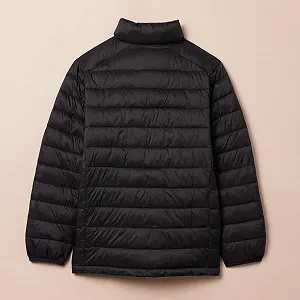 Легкая водонепроницаемая пуховая куртка для мальчиков Amazon Essentials Packable synthetic.ua - Фото 1