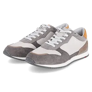 Кросівки LLOYD Elmore Low Сірий - Фото 1