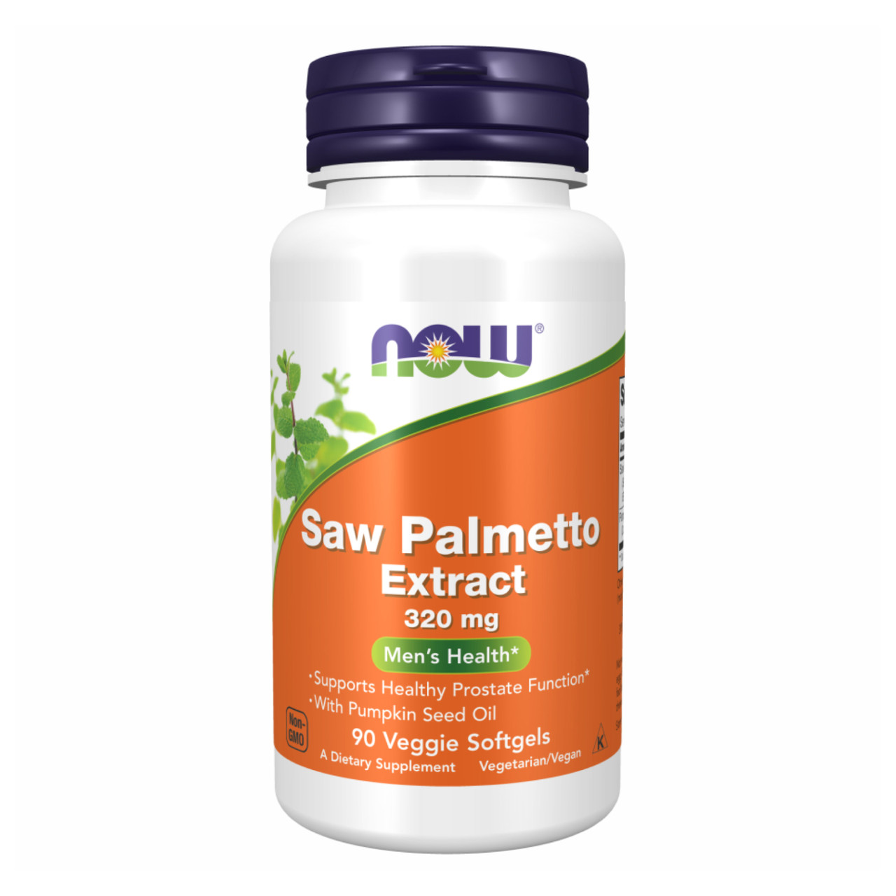 Saw Palmetto 320mg 90 vgels, фото №1