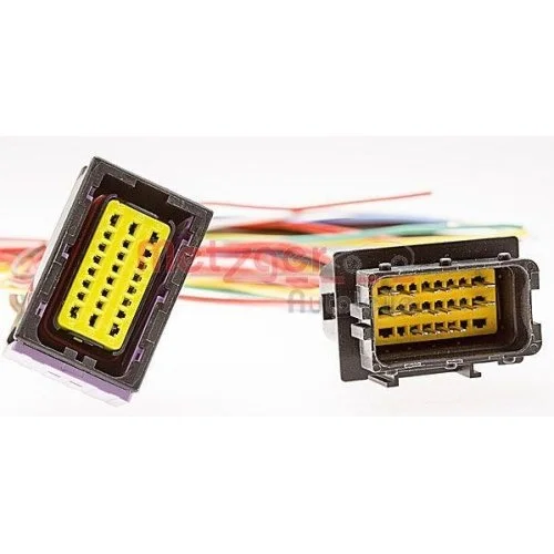 Ремкомплект проводки центральної електрики METZGER 2325001, моторний відсік, фото №2 Ремкомплект проводки центральної електрики METZGER 2325001, моторний відсік, фото №2