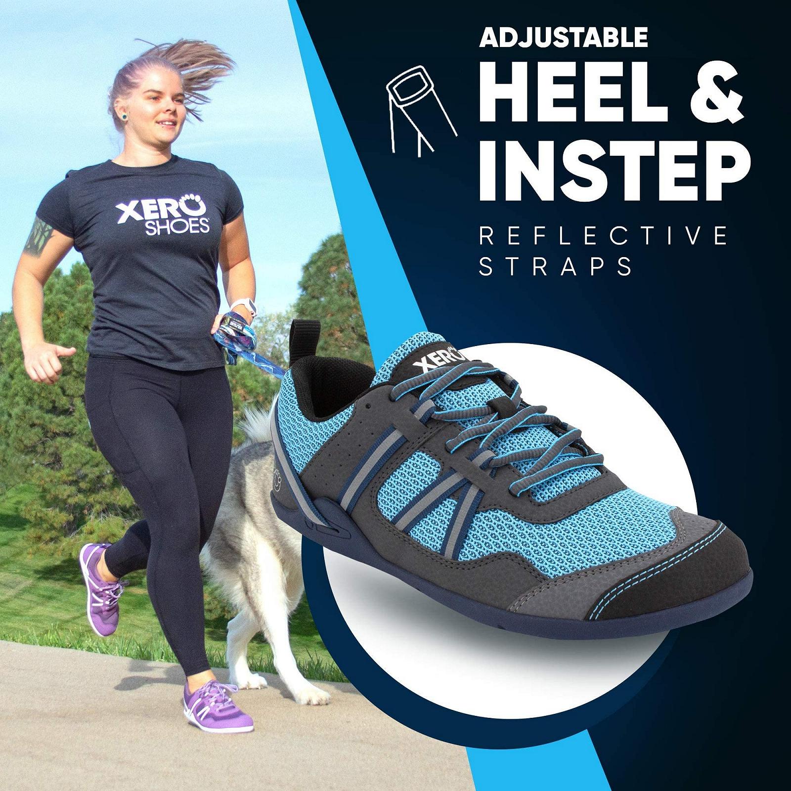 Кроссовки Xero Shoes Prio для кросс-тренинга, женские, фото №6