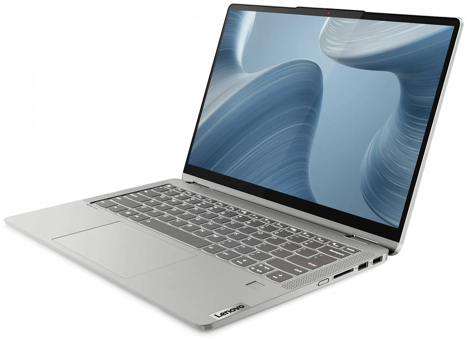 Сенсорный ноутбук 14" Lenovo IdeaPad Flex 5 (14IAU7) Intel Core i3-1215U RAM 8GB SSD 512GB Windows 11 (UKR), фото №7 Сенсорный ноутбук 14" Lenovo IdeaPad Flex 5 (14IAU7) Intel Core i3-1215U RAM 8GB SSD 512GB Windows 11 (UKR), фото №7