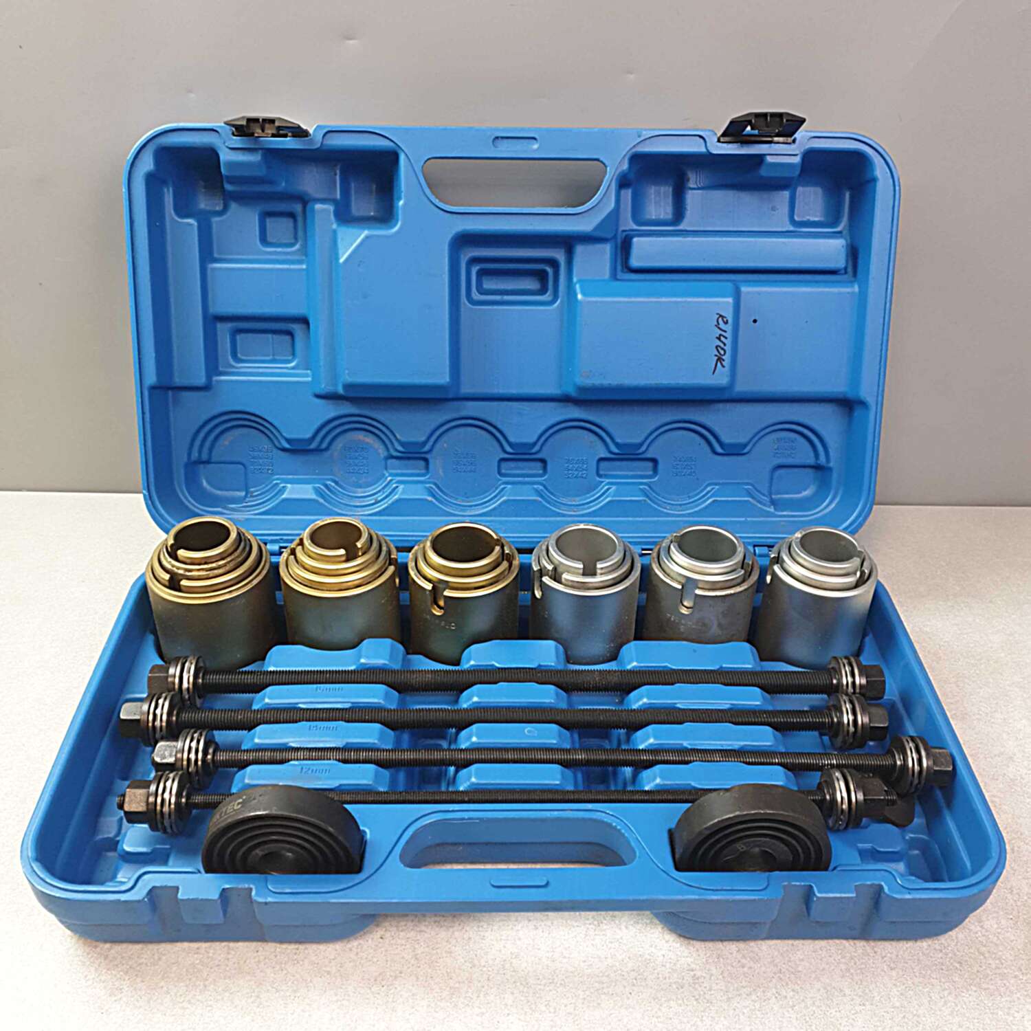 Виробництво автомобільного обладнання Victec VT01302A, фото №8