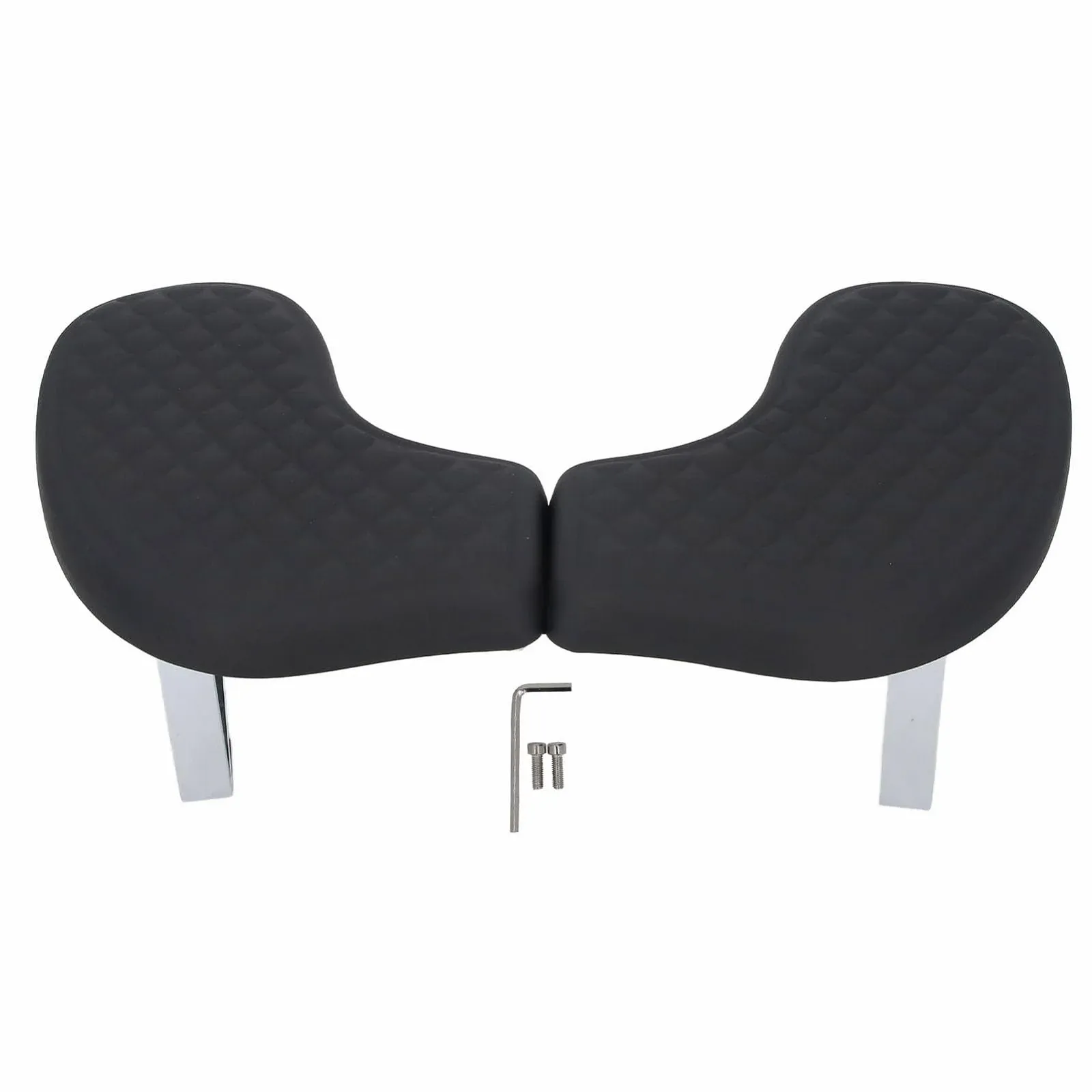 Подставка для рук маникюрная Ruhe vom Nagelnagel Мягкая PU для домашнего использования Черная, фото №6 Подставка для рук маникюрная Ruhe vom Nagelnagel Мягкая PU для домашнего использования Черная, фото №6