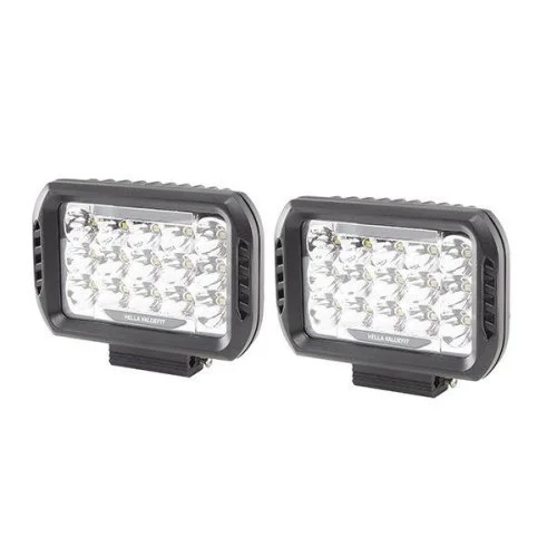 Фара дальнього світла HELLA 1FE 358 154-041 ліва, права, фото №4