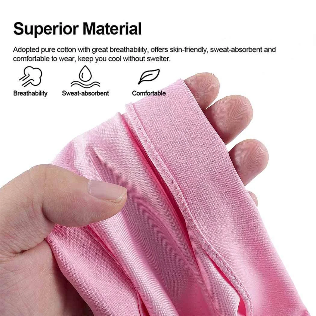 Пов'язка на голову широка Reaky Boho, фото №4