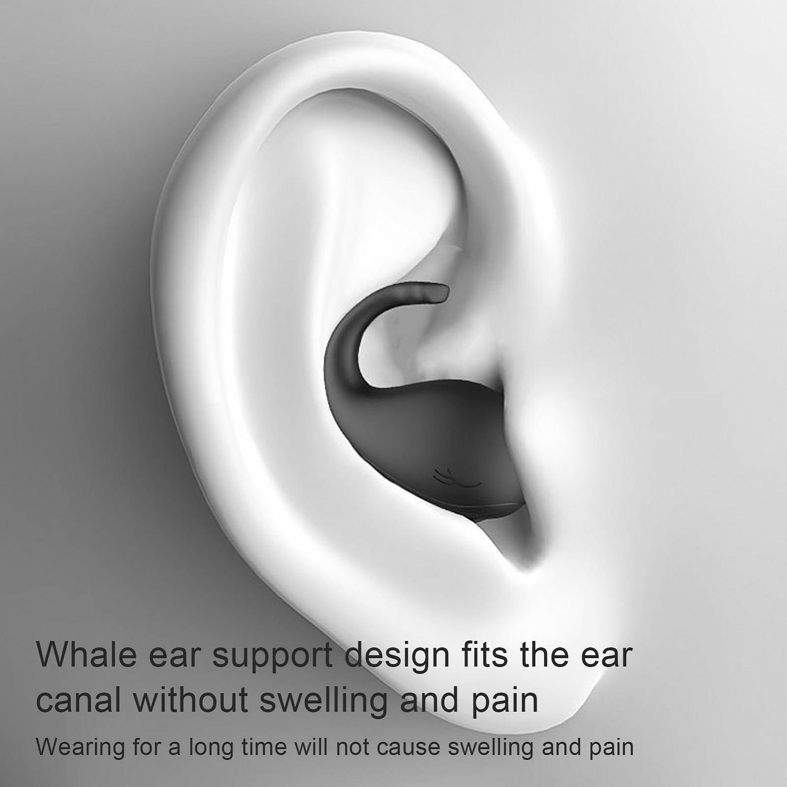 Беруші Мотоциклетні Силіконові Гнучкі Зниження Шуму, фото №7