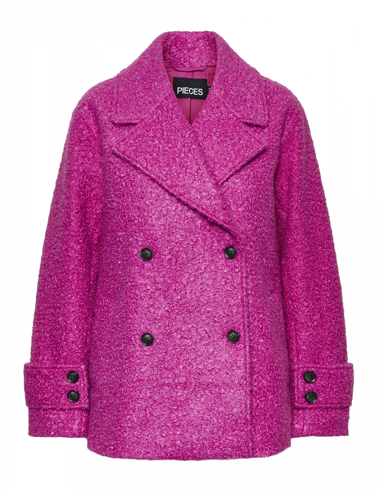Жакет PIECES Pcnova Boucle Жіночий Короткий, фото №1