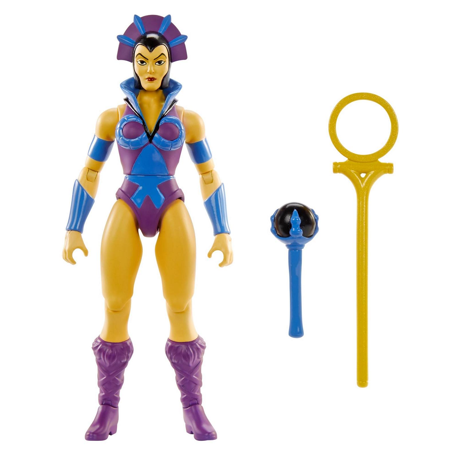 Фигурка Masters of the Universe Origins Evil-Lyn (Cartoon Collection), 14 см, фото №1