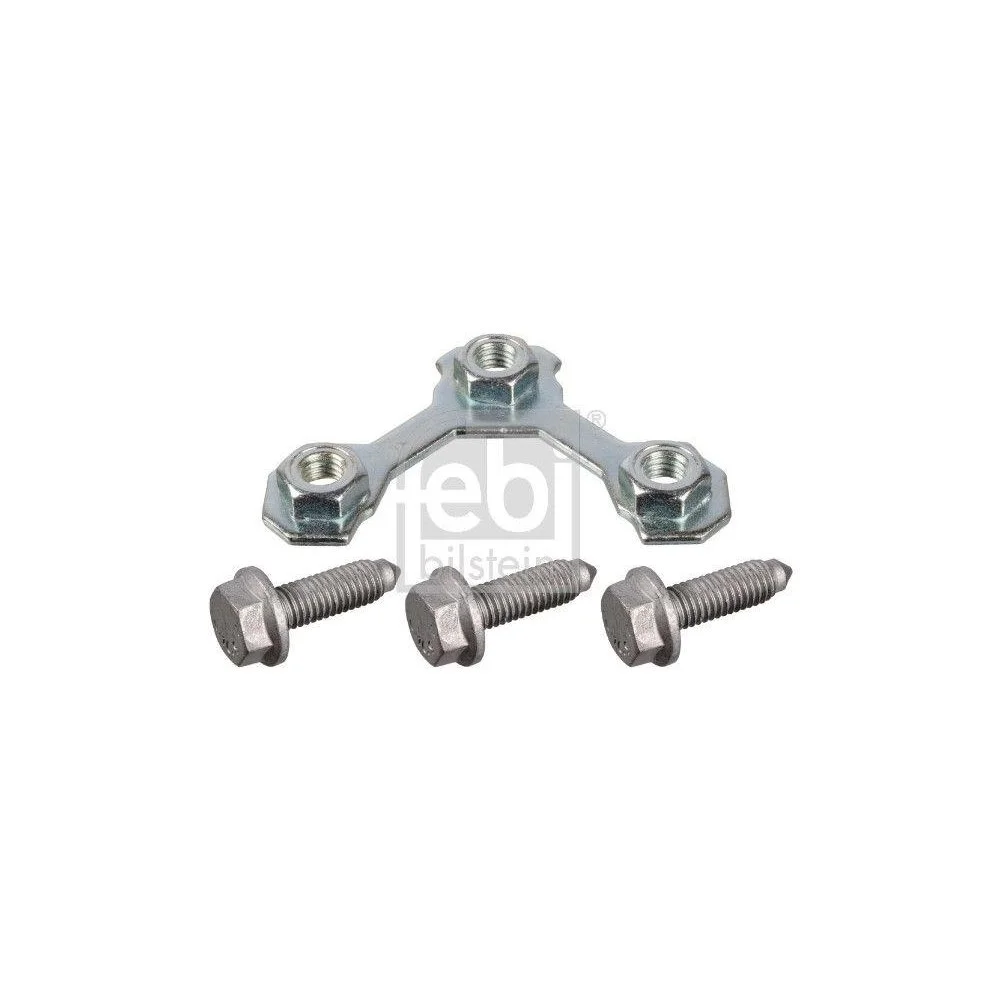 Комплект затискних болтів кульової опори FEBI BILSTEIN 172070 для AUDI SEAT VW, фото №2