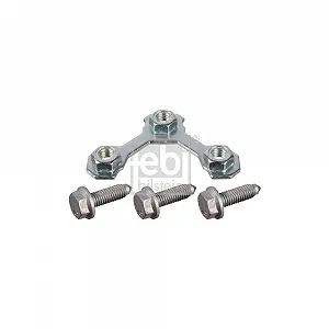 Комплект затискних болтів кульової опори FEBI BILSTEIN 172070 для AUDI SEAT VW synthetic.ua - Фото 1