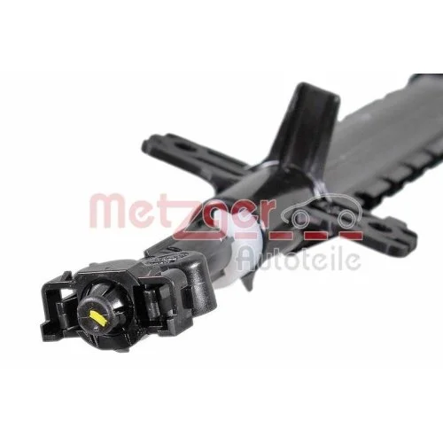 Форсунка омивача фар METZGER 2221149 для RENAULT ліва, фото №2