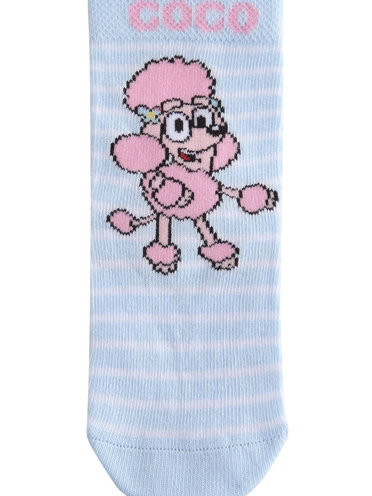 Носки NEXT Голубые - Набор 5 штук, Розово-голубые, фото №8