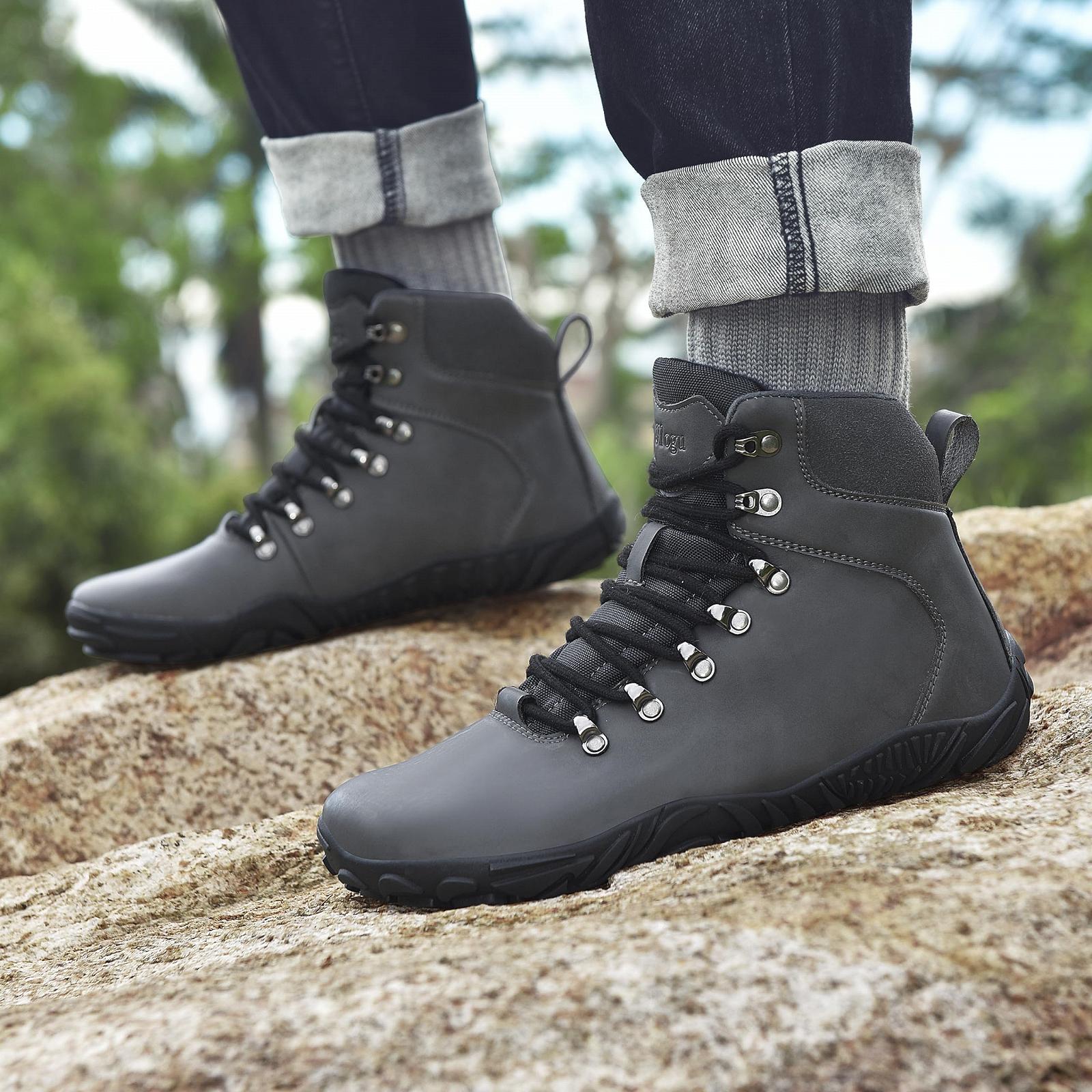 Зимові Чоботи Водонепроникні Теплі, фото №6