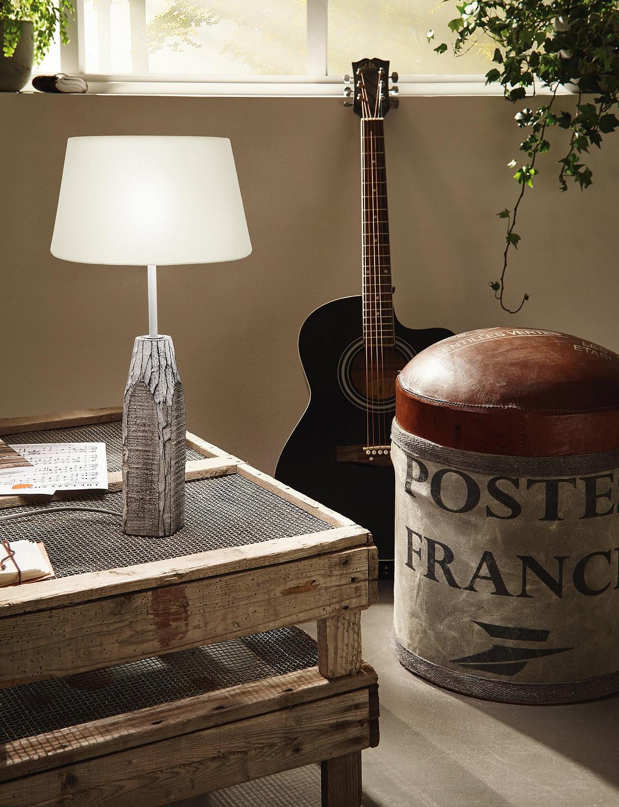 Світильник Eglo 49306 сріблястий, фото №3