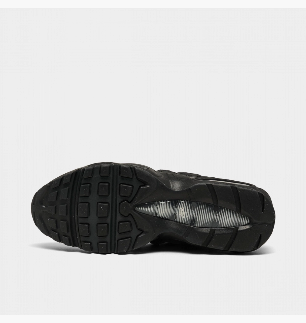 Кросівки Nike Air Max 95 Casual Shoes Black HF0121-002  45, фото №7