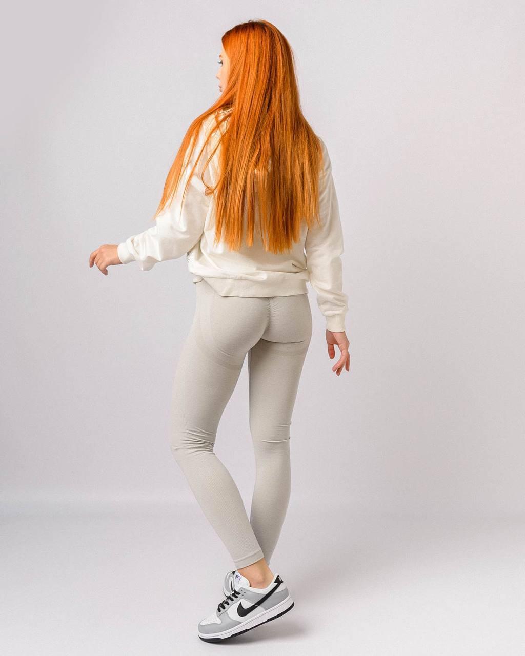 Кроссовки женские Nike SB Dunk Low Pro серые кожаные кеды найк сб данк демисезонная обувь, фото №3