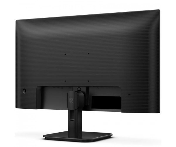 TFT 27" Philips 27E1N1300A, IPS 100Hz, 1ms, HDMI USB-C USB hub колонки чорний, фото №3