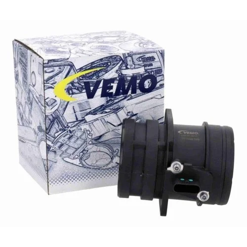Датчик расхода воздуха VEMO Green Mobility Parts V10-72-0872 AUDI PORSCHE SEAT VW, фото №2