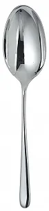 Ложка для сервировки Alessi Caccia 10, полированная Luigi Caccia Dominioni от Alessi synthetic.ua - Фото 1